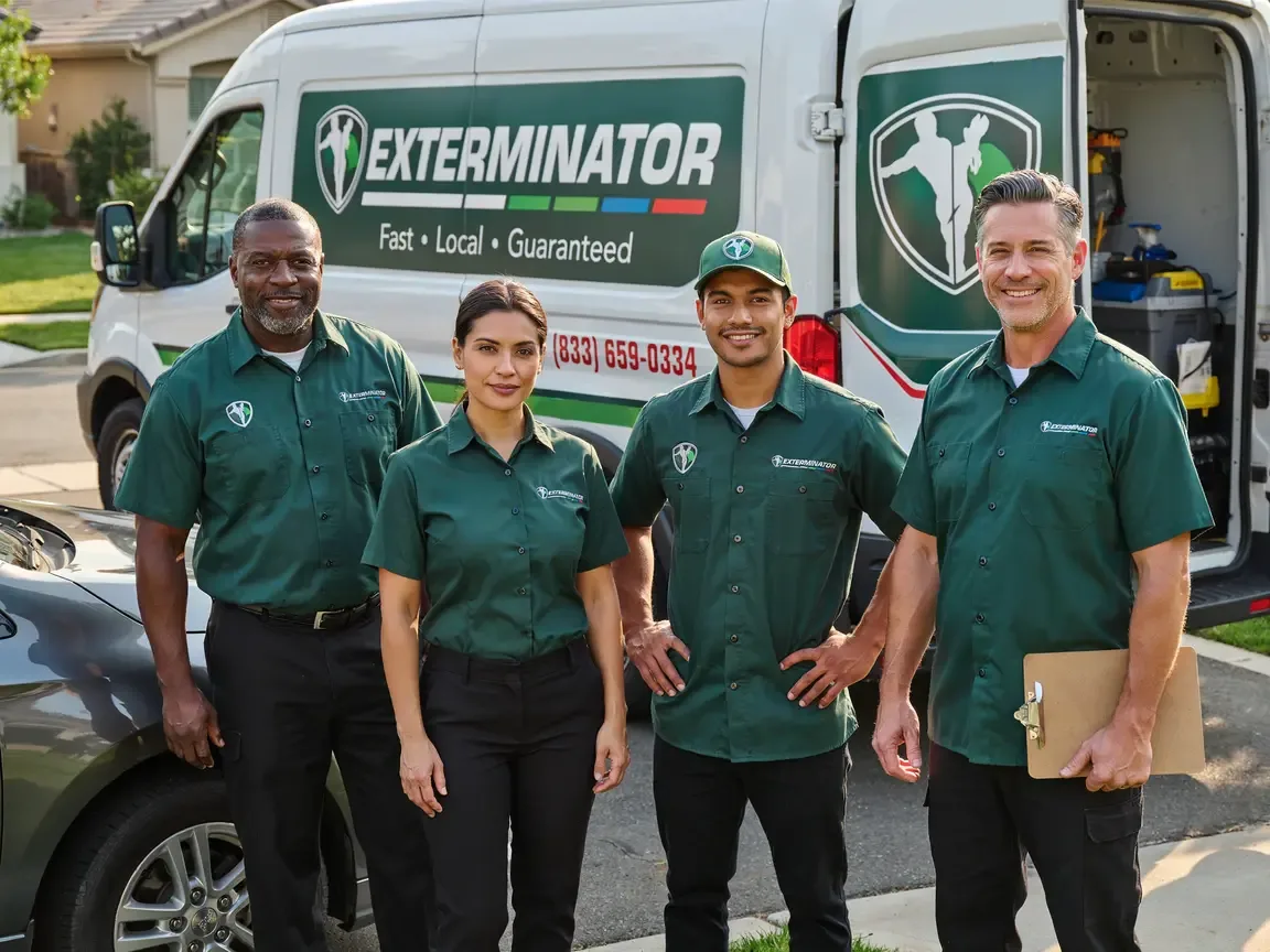 Pest Control company in San Miguel, CA