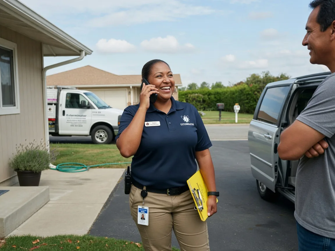 Pest Control San Miguel, CA FAQs